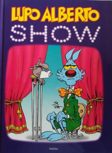 Lupo Alberto show # 1