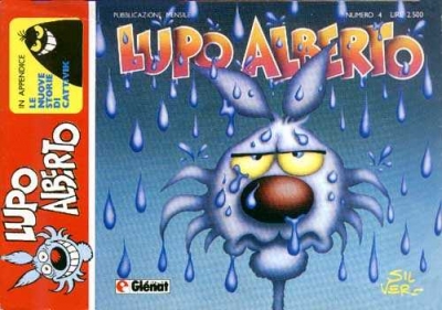 Lupo Alberto (Mensile) # 4