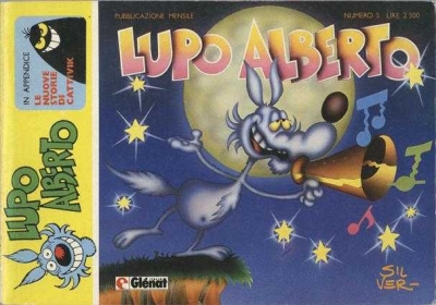 Lupo Alberto (Mensile) # 5