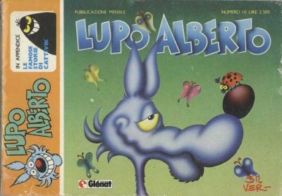 Lupo Alberto (Mensile) # 10