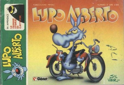 Lupo Alberto (Mensile) # 11