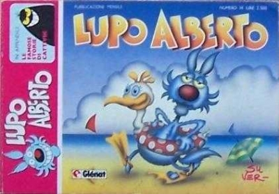 Lupo Alberto (Mensile) # 14