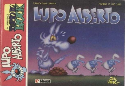 Lupo Alberto (Mensile) # 17