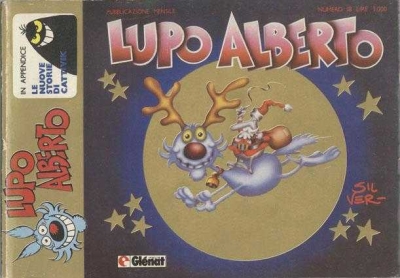 Lupo Alberto (Mensile) # 18
