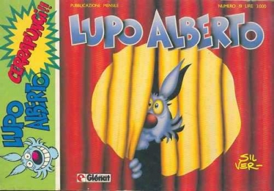 Lupo Alberto (Mensile) # 19