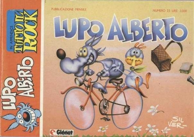Lupo Alberto (Mensile) # 23
