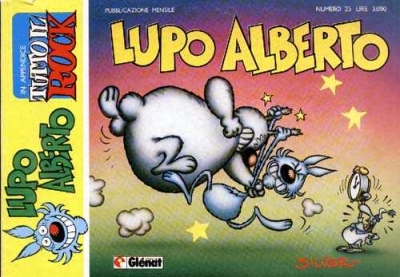 Lupo Alberto (Mensile) # 25