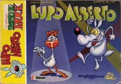 Lupo Alberto (Mensile) # 29