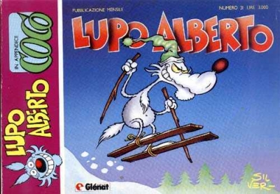 Lupo Alberto (Mensile) # 31