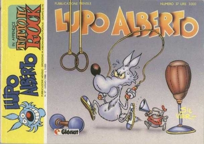 Lupo Alberto (Mensile) # 37