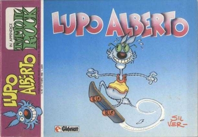 Lupo Alberto (Mensile) # 40