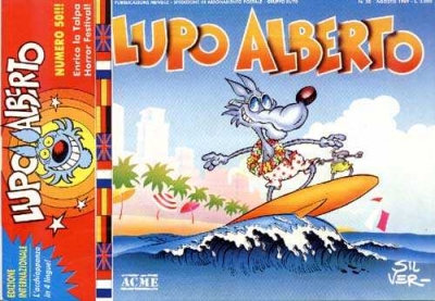 Lupo Alberto (Mensile) # 50