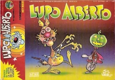 Lupo Alberto (Mensile) # 53