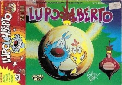 Lupo Alberto (Mensile) # 78