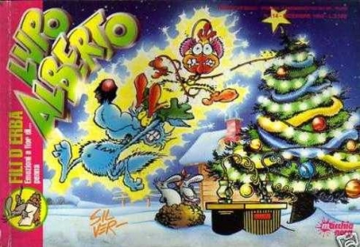 Lupo Alberto (Mensile) # 114