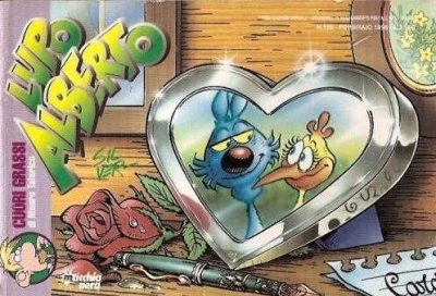 Lupo Alberto (Mensile) # 128