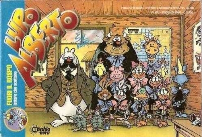 Lupo Alberto (Mensile) # 132