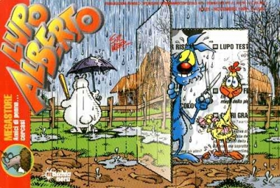 Lupo Alberto (Mensile) # 161