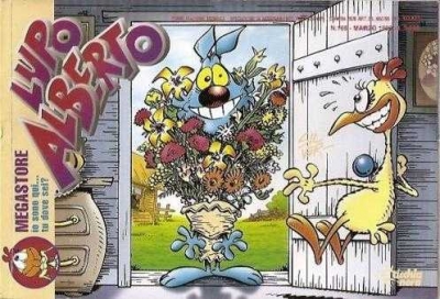 Lupo Alberto (Mensile) # 165