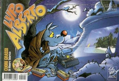 Lupo Alberto (Mensile) # 199