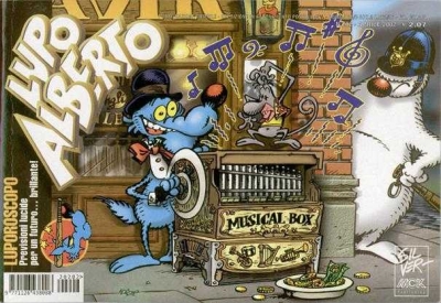 Lupo Alberto (Mensile) # 202