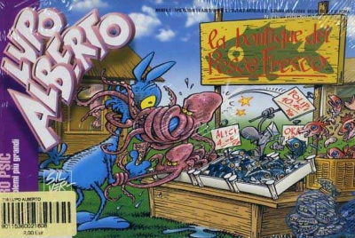 Lupo Alberto (Mensile) # 216