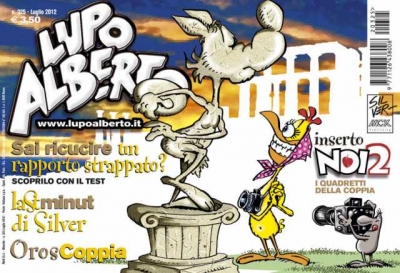 Lupo Alberto (Mensile) # 325