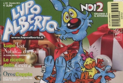 Lupo Alberto (Mensile) # 342