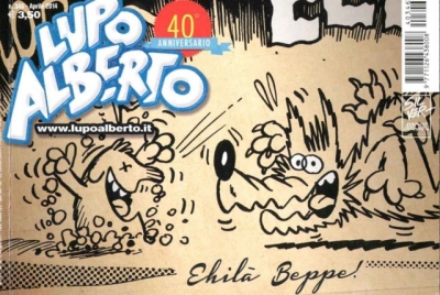 Lupo Alberto (Mensile) # 346