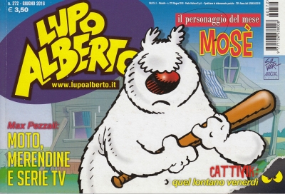 Lupo Alberto (Mensile) # 372