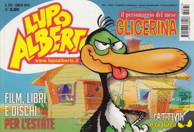Lupo Alberto (Mensile) # 373