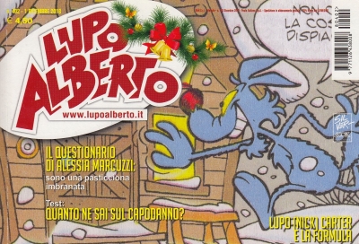 Lupo Alberto (Mensile) # 402