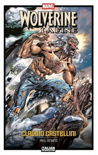 Marvel Italian Invasion # 7