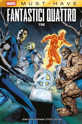 Marvel Must-Have # 157
