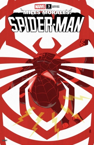 Miles Morales: Spider-Man Vol 3 # 3