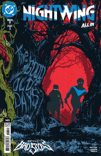 Nightwing Vol 4 # 143