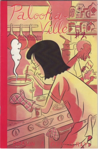 Palooka-Ville # 2