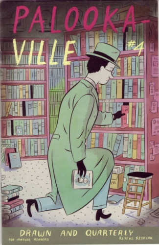 Palooka-Ville # 4