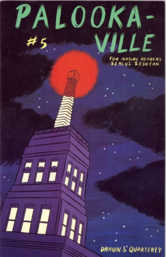 Palooka-Ville # 5