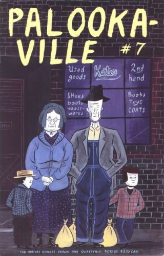 Palooka-Ville # 7