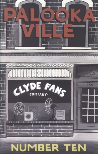 Palooka-Ville # 10