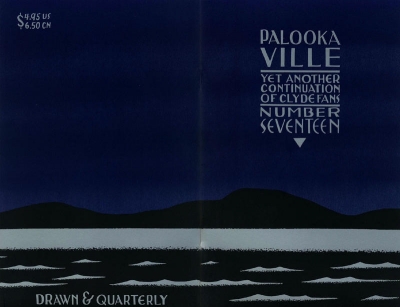 Palooka-Ville # 17