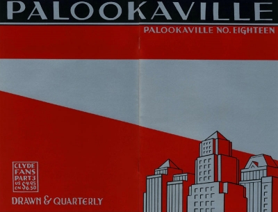 Palooka-Ville # 18