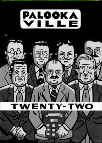 Palooka-Ville # 22