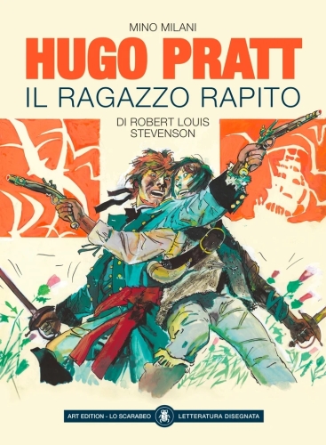 Il ragazzo rapito (Lo scarabeo)