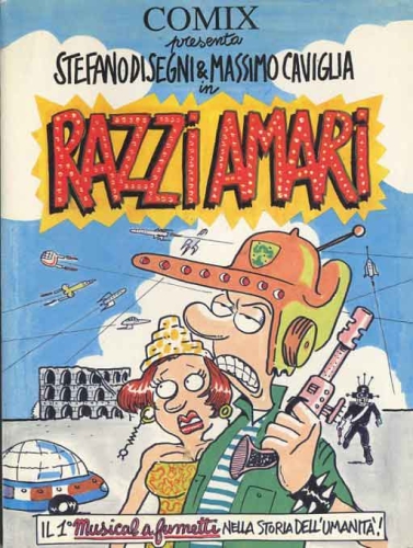 Razzi amari (Franco Cosimo Panini Editore)