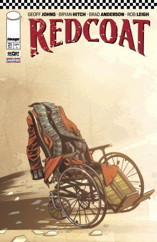 Redcoat # 21