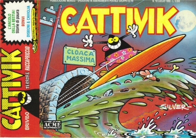 Cattivik (Mensile) # 10