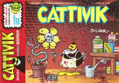 Cattivik (Mensile) # 16