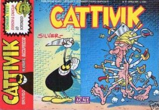 Cattivik (Mensile) # 19